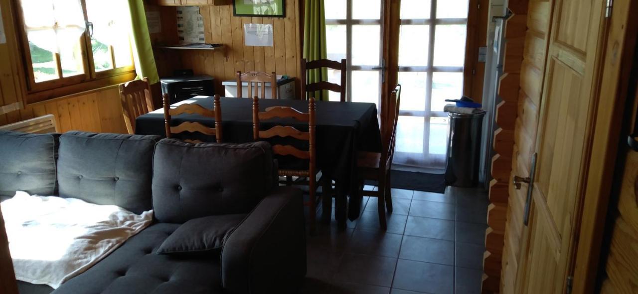 Chalets Les 5 Loups Gerbepal Exterior photo
