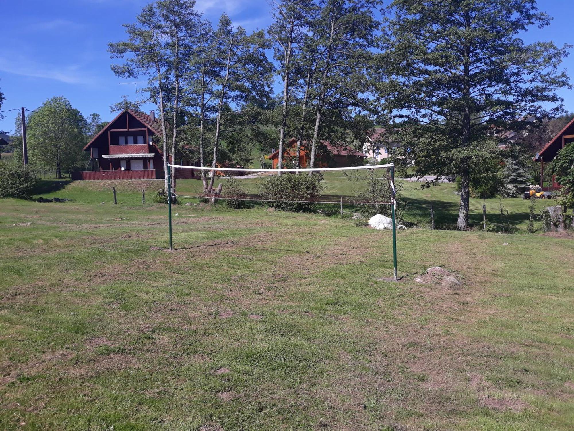 Chalets Les 5 Loups Gerbepal Exterior photo